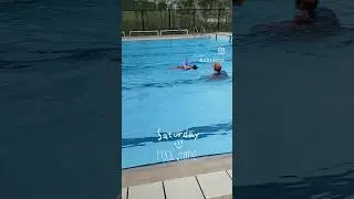 follow for more #kidsactivities #bertlozadaswimschool #blss