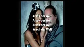 Alex C Du hast den schönsten Arsch der welt [Lyrics] [HD]