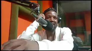 Real Star _-_ interview on Mlimi FM with John Mpakani. (Mwanache inclusive)