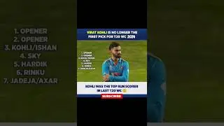 Virat kholi in t20 wc 2024 