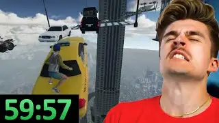 GOD GAMER GAUNTLET 2023 😤 FINALLY GETTING PAID TO WEAR CROCS !crocs