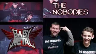 NOW I AM HUNGRY!! Gimme Chocolate (BabyMetal)(reaction)