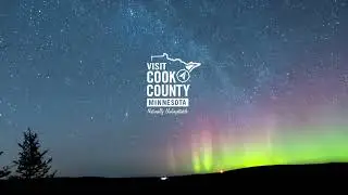 Dark Sky Festival in Cook County, Minnesota (1080p)