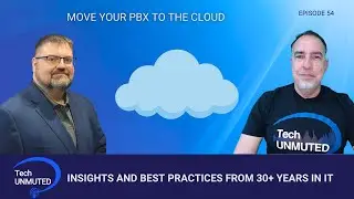 Move Your PBX to the Cloud