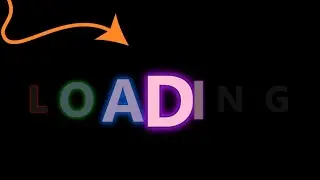 AMAZING LOADING ANIMATION USING HTML CSS