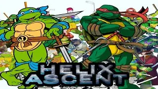 [Remake] How To Make TMNT in Roblox Helix Ascent (Leo,Raph) Part 1
