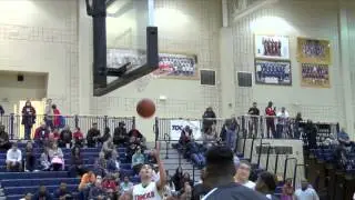 HUNTSVILLE TIMES CLASSIC: LEE 62, GRISSOM 44  Dec.29, 2014