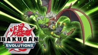 Bakugan Évolution S8 EP 2 : Camarades deChambre