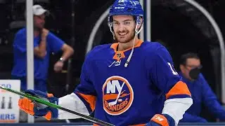Mathew Barzal highlights "Dreaming"