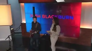Musician Josh Blackburn - May 10, 2023