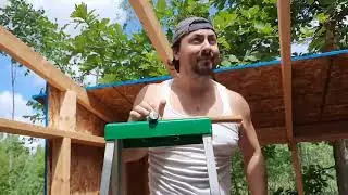 How to BUILD WITHOUT A PERMIT in Michigan #cabin #homestead #shed #michigan #build #offgrid #permit