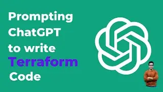 ChatGPT for Terraform | Can ChatGPT extension on Visual studio code write Terraform Code ?