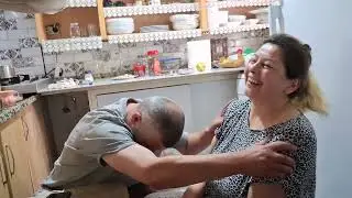 ÇOK ÜZGÜNÜM GÜLSEMDE 😔SABAH BAŞKA AKŞAM BAŞKA EŞİM 😡😔😔