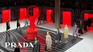 Prada Fall/Winter 2020 Womenswear Show