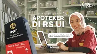 Tantangan Apoteker Di Rumah Sakit UI 