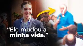 Esse Cara Mudou a Minha Vida de Estudante (e vai mudar a sua).