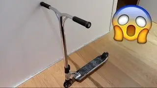MI NUEVO SCOOTER!