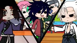 Giyuu's currebt situation [] KNY [] SANEGIYUU [] NON-CANON[]