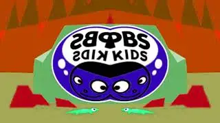 PBS Kids Cool Cave Logo Effects