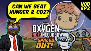 🔴Can a German Engineer beat Hunger and CO2?!