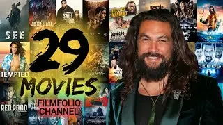 Jason Momoa Filmography (1999-2023) | FilmFolio