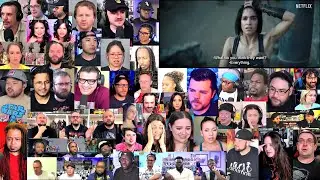 Rebel Moon Teaser Trailer Reaction Mashup