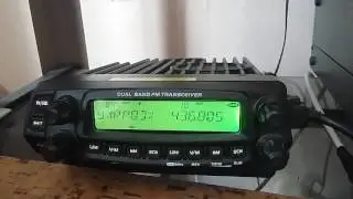 Радиообмен командира пилотажной группы