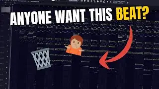 deleting this beat, anyone want it before it goes?