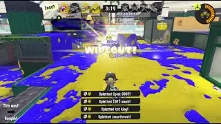 Getting Quads is so much fun in Splatoon 3!
