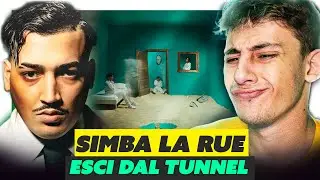 SIMBA LA RUE - Esci Dal Tunnel | itsDani REACTION