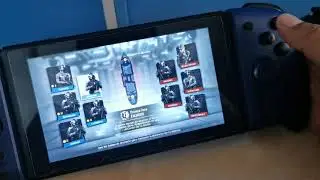 Call Of Duty Mobile En Nintendo Switch Gameplay