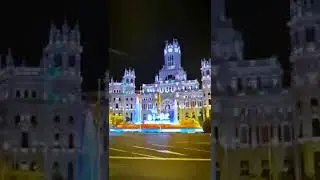 Madrid central I one minute, can you guess my favourite place to photography? wait until the end