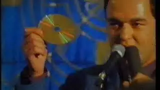 Oceán - křest  2a1/2 v roce1992