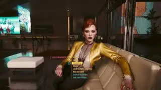 Playing BDs at Lizzie's Bar - Cyberpunk 2077 Mod
