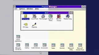 Customizing Windows 3 1