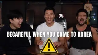 5 TIPS BEFORE COMING TO KOREA