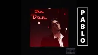 Wonndonn - PABLO (Feat. Archon) Prod. Bunden [OFFICIAL AUDIO]