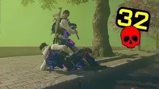 What 0 Hours of Aim Training Looks Like