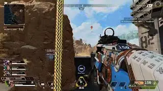Apex Legends - Fingers of Steel