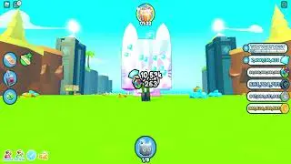 Pet Simulator X Hatch Huge Tiedye Cat Script | Visual Script | Read Description | DEVIL Script