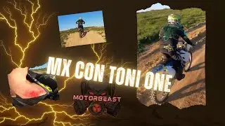 MX CON TONI ONE circuito de gines