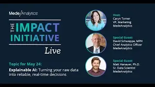 Explainable AI: Turning your raw data into reliable, real-time decisions