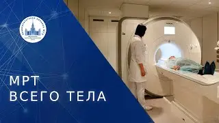 🔍 Скрининговая методика МРТ всего тела для онкопоиска. МРТ всего тела. МНОЦ МГУ. 18+