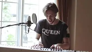 San Francisco Street - Sun Rai (ONE TAKE e-Piano Cover by Zachary Cusson)