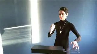 Theremin / hYrtis joue La Sicilienne de Gabriel Fauré - Entrainement Live