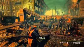 #marchofthezombies The Japanese Type 99 Rifle Sniper Elite Nazi Zombie Army
