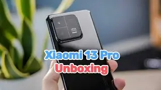 Xiaomi 13 Pro | Unboxing & Quick Review | Professional Leica Camera 🔥 | Flagship Beast 💯 | #xiaomi
