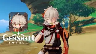 EU TENHO O MELHOR PERSONAGEM DO GENSHIN...
