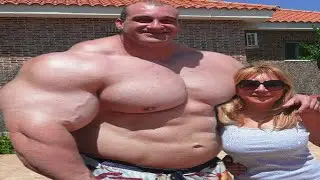 Top 15 Biggest Body Builders In The World
