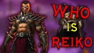 Who Is Reiko | Mortal Kombat Character History